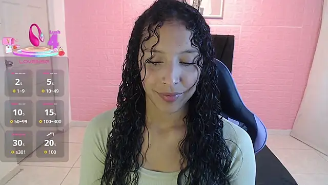 DULCE1609 online show from January 5, 2026, 7:28 pm