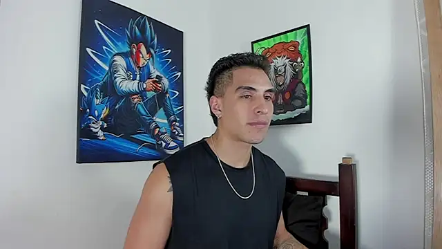 Austin nice cock online show from June 26, 2026, 5:57 am