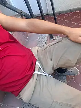 ABRAHAMBOLENA online show from March 24, 2026, 10:43 pm