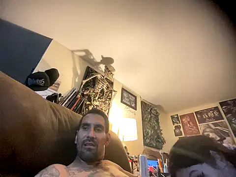 hornycouple818 online show from October 7, 2025, 5:30 am