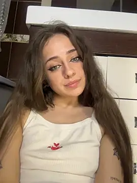 Snapshot of GeraBoobsi chatting on March 27, 2026, 5:25 pm GeraBoobsi online show from March 27, 2026, 5:25 pm