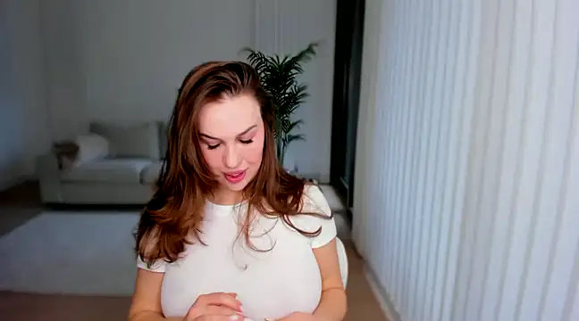 GoddessRoxana online show from February 7, 2025, 11:01 am