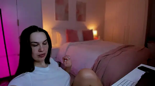 GoddessRoxana online show from January 24, 2025, 12:41 pm