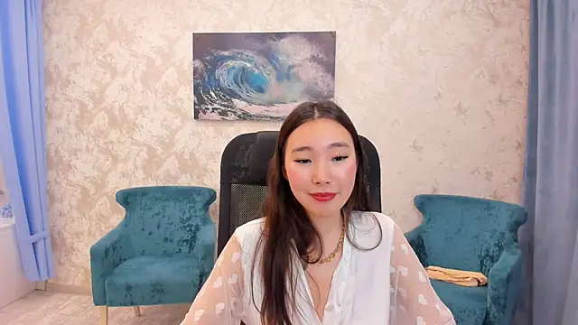 AnnaReyla online show from March 19, 2025, 4:02 pm