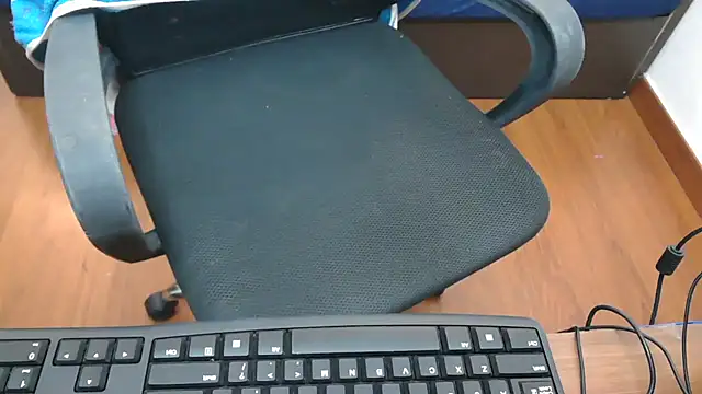 LovelyRosy online show from October 5, 2025, 12:34 am