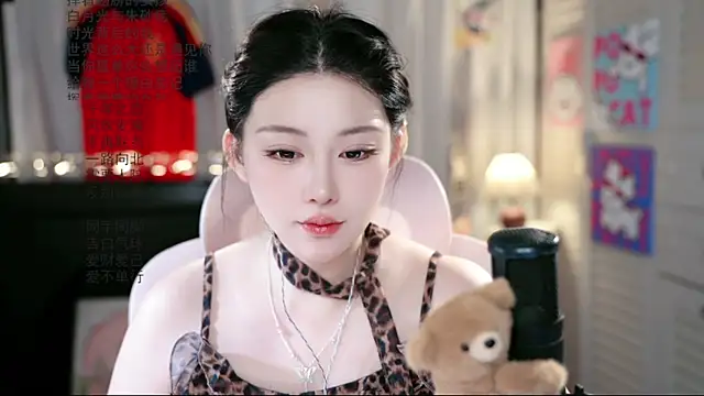 Dou-Dou-er online show from July 15, 2026, 8:54 am