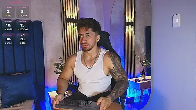 Brad Summer online show from July 5, 2026, 3:41 pm
