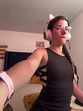 MARIELSINS AND DAIKIJACK online show from March 20, 2025, 10:07 pm