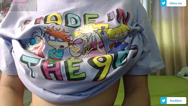 MARIELSINS AND DAIKIJACK online show from March 31, 2026, 3:47 pm