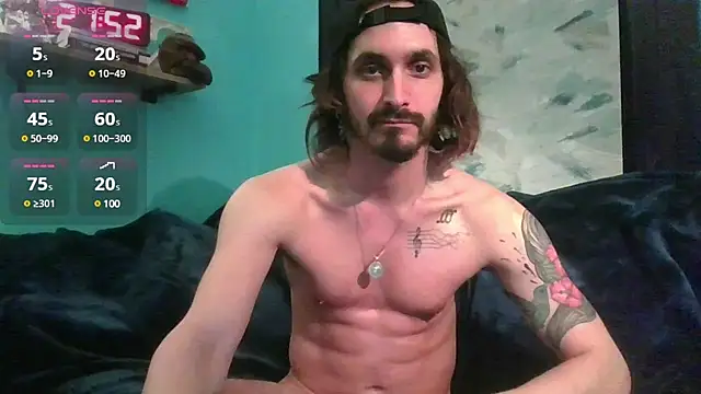 riffraphboi online show from January 20, 2025, 9:53 pm