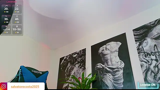 Snapshot of Salvatore_costa chatting on May 20, 2026, 1:02 am Salvatore costa online show from May 20, 2026, 1:02 am