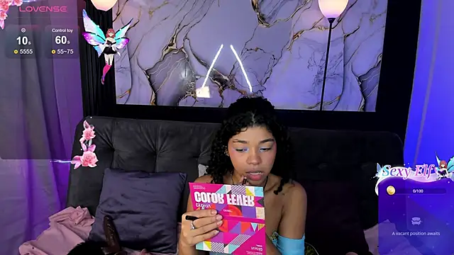 lucie petite online show from June 14, 2026, 6:42 pm