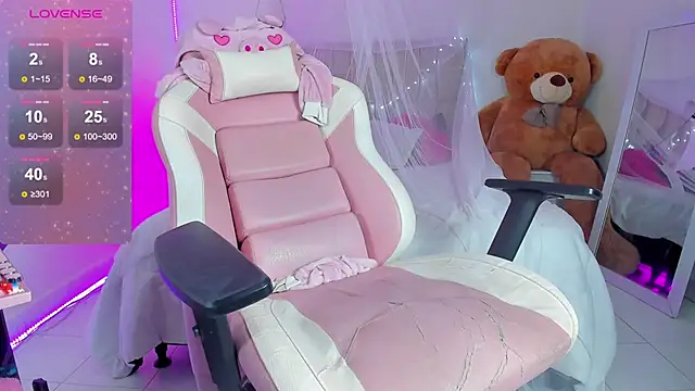 Lola Oberly xxx online show from February 12, 2025, 2:14 am