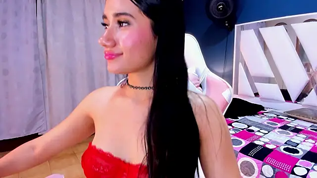 Alondra Cutie online show from March 12, 2025, 12:42 am