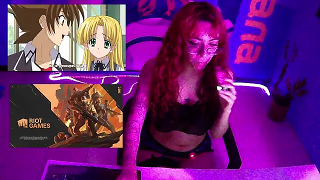 NanaGameplays707 online show from February 7, 2025, 11:24 pm