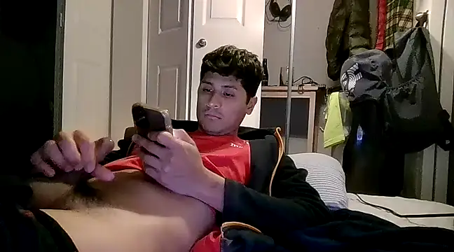 PerroDemonioHot online show from March 18, 2025, 4:51 am