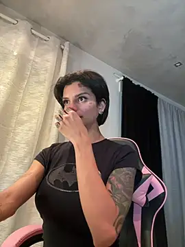 Rosariolovex online show from February 22, 2025, 12:40 pm