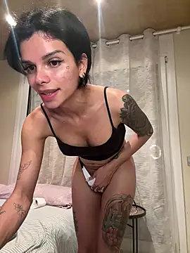 Rosariolovex online show from February 2, 2025, 12:30 am