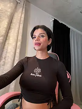 Rosariolovex online show from March 12, 2025, 6:22 pm