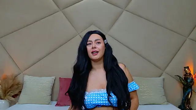 ChloeFrost online show from September 30, 2025, 5:02 am