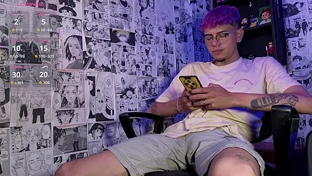 Mickey Magic online show from February 26, 2026, 1:16 am