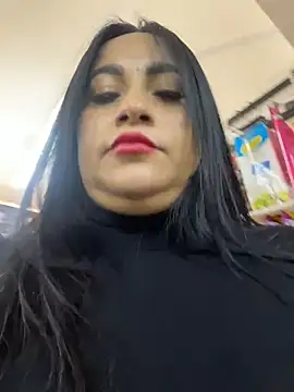 Miia Jazmin online show from December 3, 2025, 3:11 pm