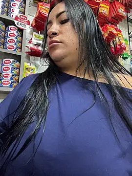 Snapshot of Miia_Jazmin chatting on March 19, 2026, 12:27 pm Miia Jazmin online show from March 19, 2026, 12:27 pm