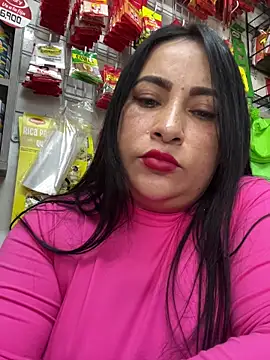 Miia Jazmin online show from May 3, 2026, 2:09 pm