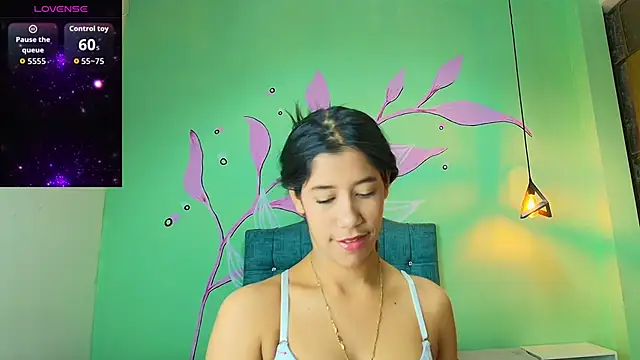 Connie Bell online show from November 21, 2025, 2:05 pm