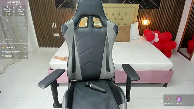 Lolly 18 online show from March 13, 2025, 12:27 am