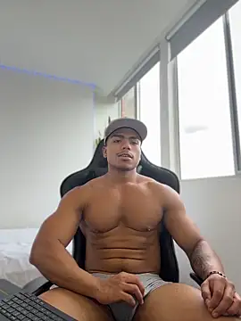 XavierColeman online show from May 16, 2026, 8:19 pm