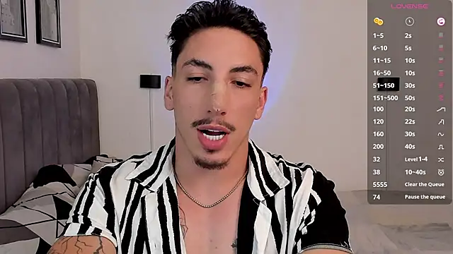 dylanspencer28 online show from February 26, 2025, 7:10 pm