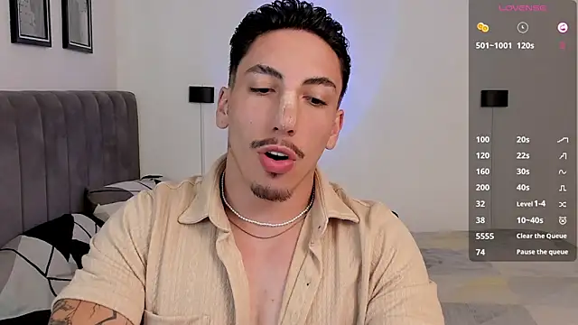 dylanspencer28 online show from February 27, 2025, 7:15 pm