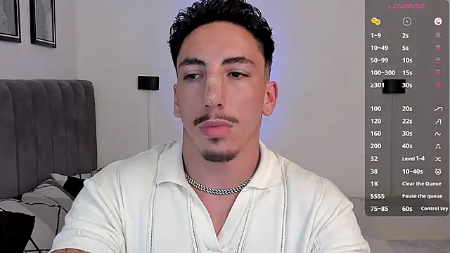 dylanspencer28 online show from February 24, 2025, 10:03 pm