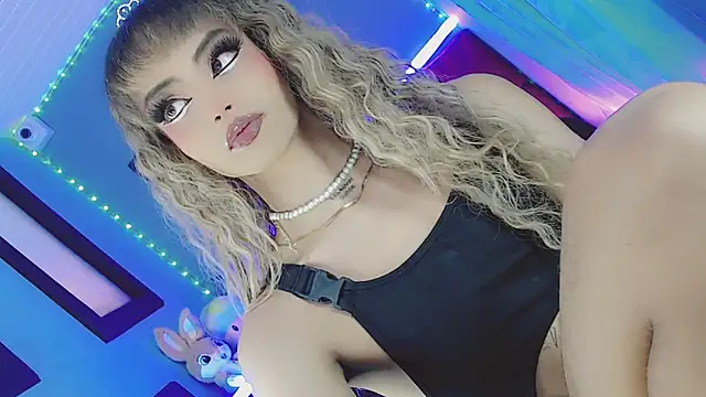 Arlet Zenere online show from January 19, 2025, 10:50 am