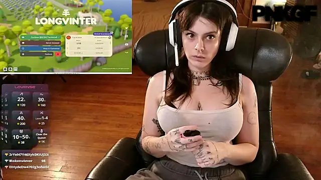 bunnierotten online show from March 14, 2025, 1:16 am