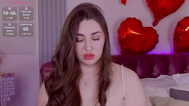 Snapshot of KiraBarlows chatting on February 23, 2026, 8:42 pm KiraBarlows online show from February 23, 2026, 8:42 pm