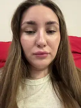 KiraBarlows online show from June 27, 2026, 8:37 pm