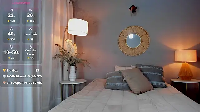 viviannehill hot online show from March 16, 2025, 1:38 am