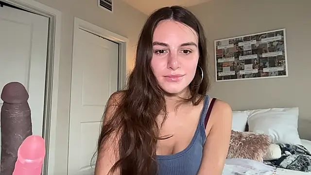 graciesmith27 online show from March 27, 2026, 9:16 pm