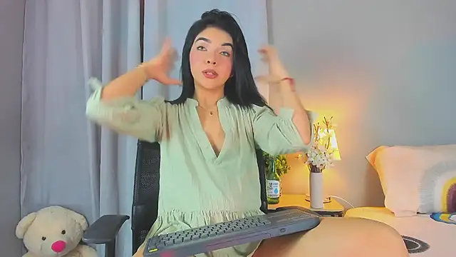 GABRIELAM MS online show from July 13, 2026, 4:23 am