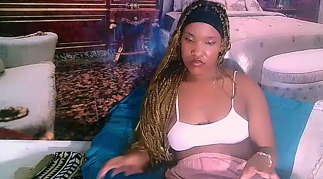 EroticSexyPrada online show from February 22, 2025, 10:09 pm