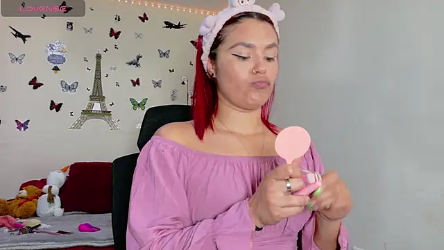 Sophie new25 online show from May 6, 2026, 11:47 am