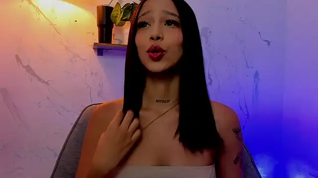 Paulina Lopezz online show from September 14, 2025, 3:40 am