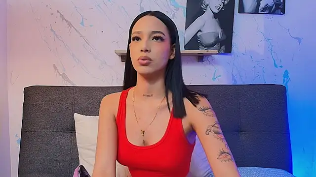 Paulina Lopezz online show from June 12, 2026, 4:21 am