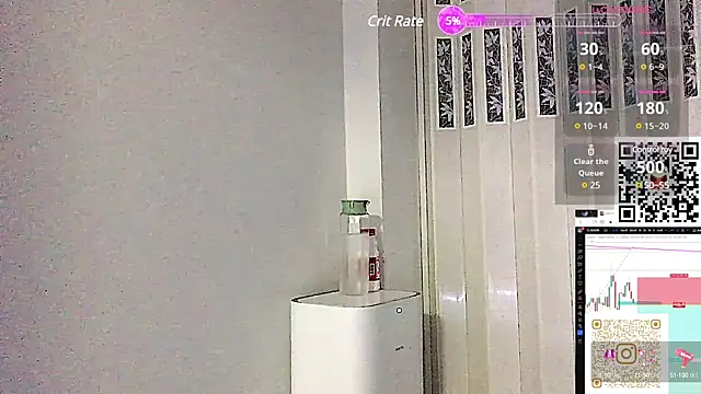 chanentino2 online show from March 11, 2025, 6:08 pm