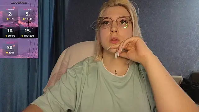 HotBrandyX online show from June 28, 2026, 1:39 pm