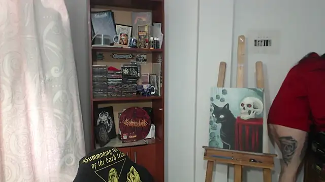 sharonnleon online show from February 26, 2025, 12:27 pm