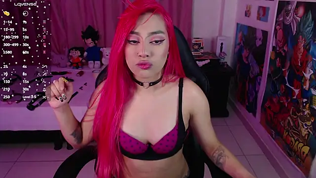 lily3 4 online show from March 21, 2025, 6:38 am