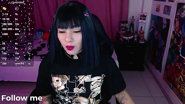 Snapshot of lily3_4 chatting on March 5, 2026, 7:27 am lily3 4 online show from March 5, 2026, 7:27 am